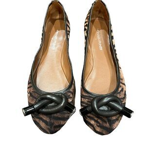 Donald j pliner flats 7 narrow